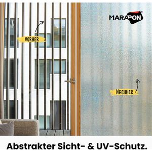 Produktbild für Fensterfolie Marapon M4520M, selbsthaftend