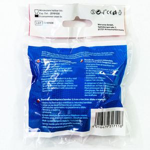 Produktbild für Pflaster Figo selbsthaftende Bandage, 1 Rolle