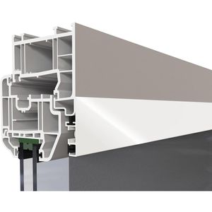 Produktbild für Fliegengitter Culex Alu Compact