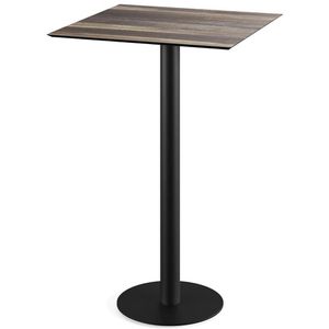 Stehtisch Veba 130041277, tropical wood