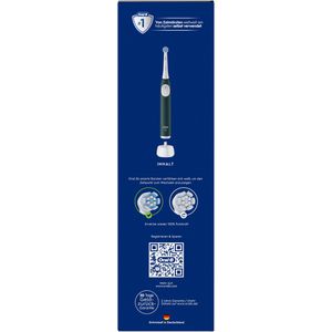 Produktbild für Elektrische-Zahnbürste Oral-B iO Series 2, Green