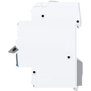 Produktbild für FI-LS-Schalter Hager ADS916D, 230 V / 400 V, 6 kA, 1-polig+N