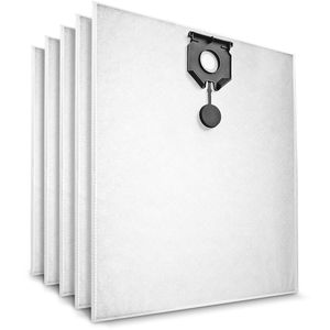 Produktbild für Staubsaugerbeutel Kärcher 2.889-155.0, 5 Stück