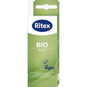 Produktbild für Gleitgel Ritex BIO