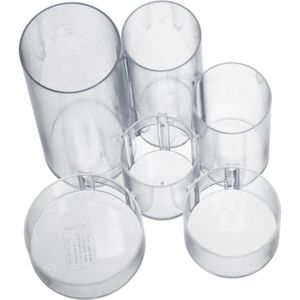 Produktbild für Stiftehalter Maul 4115505, MAULtubo