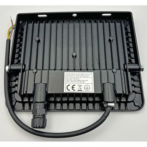 Produktbild für LED-Außenstrahler ChiliTec CTF-OB 50, IP65 wasserdicht