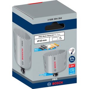 Produktbild für Lochsäge Bosch PRO Multi Material PC Plus