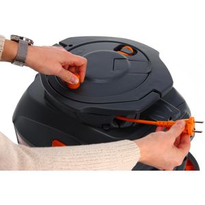 Produktbild für Staubsauger Taski AERO 8 PLUS, 7524249