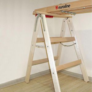Produktbild für Arbeitsbock Euroline 1150102, 11501, bis 150 kg
