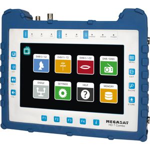 Produktbild für Sat-Finder Megasat HD 7 Combo