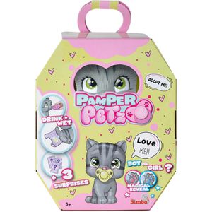 Produktbild für Spielset Simba Pamper Petz 105953051, ab 3 Jahre