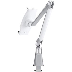 Produktbild für Tablet-Halterung Neomounts TABLET-D100SILVER silber, für Tisch