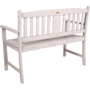 Produktbild für Gartenbank Garden-Pleasure STIRLING, 2-Sitzer