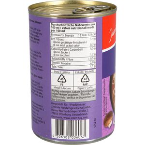 Produktbild für Fertiggericht JedenTag Bihunsuppe