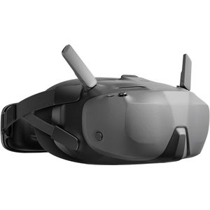 Produktbild für FPV-Brille DJI Goggles N3, Akkulaufzeit 162 min