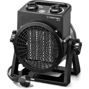 Produktbild für Heizlüfter Trotec TDX 10, mit 2 Stufen bis 2000 Watt