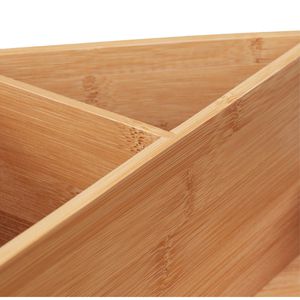 Produktbild für Schreibtisch-Organizer Relaxdays 10039303