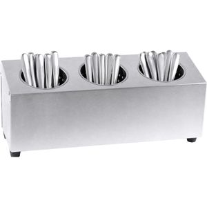 Produktbild für Besteckhalter Contacto 283/003, Edelstahl