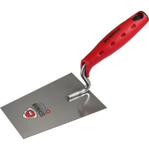 Maurerkelle Schwan 6111516, aus Edelstahl