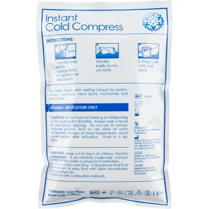 Produktbild für Kühlkompresse Teqler INSTANT groß