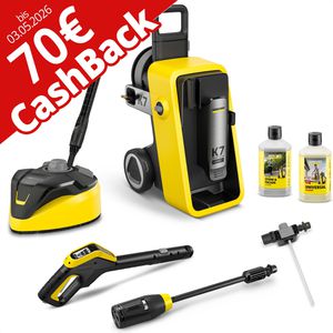 Hochdruckreiniger Kärcher K7 Comfort Premium Connect Home