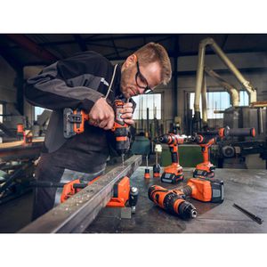 Produktbild für Akku-Bohrschrauber Fein ASCM 18 QSW AS