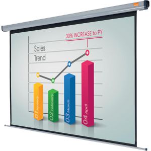 Produktbild für Beamer-Leinwand Nobo 1901972