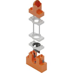 Produktbild für Murmelbahn-Erweiterung HUBELINO 420596 Kugelpumpe
