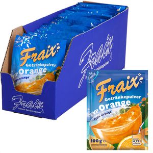 Getränkepulver Fraix Orange