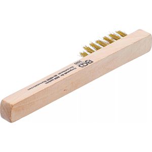 Produktbild für Drahtbürste BGS-technic 3080, Zündkerzenbürste 140 mm