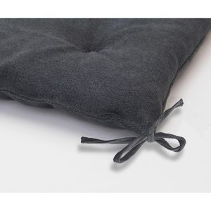 Produktbild für Stuhlkissen Gözze Darco, 801060, grau, für Innen