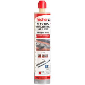 Injektionsmörtel Fischer FIS VL 300 T Electro