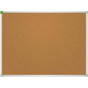 Produktbild für Pinnwand Franken U-Act!Line KT944060, braun