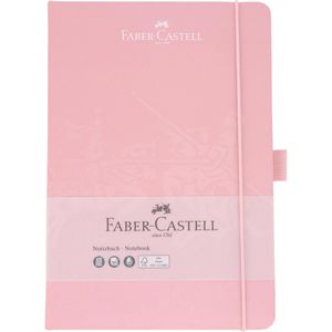 Produktbild für Notizbuch Faber-Castell rose shadows, Karton Hardcover