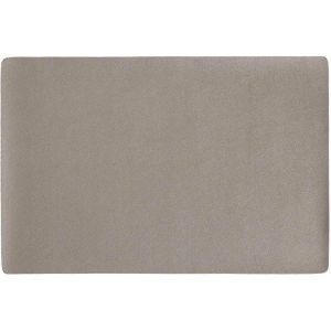 Platzset Zeller 27090, abwischbar, aus Kunstleder