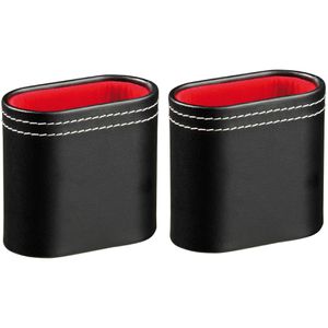 Würfelbecher Philos 4801, Kunstleder