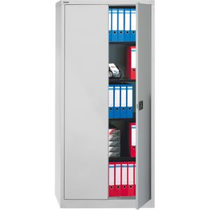 Aktenschrank Bisley E782B84S, aus Metall