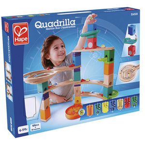 Produktbild für Murmelbahn Hape E6020 Cliffhanger Quadrilla