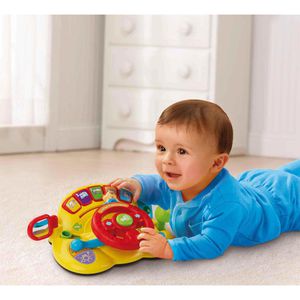 Produktbild für Lernspielzeug vtech 166604, Lustige Fahrschule