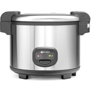 Produktbild für Reiskocher Hendi ProfiLine, 240403, 5,4 Liter