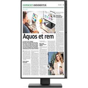Produktbild für Monitor Hannspree Hybri EB241CJB, 23,8 Zoll