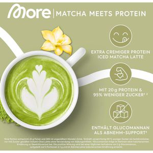 Produktbild für Proteinpulver More Protein, 500 g