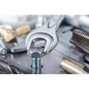 Produktbild für Sechskantschraube Reyher 4017920000060040, ISO 4017, DIN 933