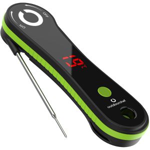 Produktbild für Einstichthermometer Outdoorchef 14.491.98, Quick, digital
