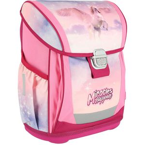 Produktbild für Schulranzen Spirit Cool Pegasus TTS 409052, 4-teilig