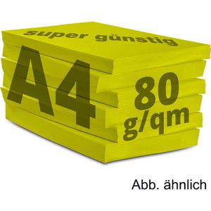 Produktbild für Kopierpapier Clairefontaine Trophée 4128C , A4