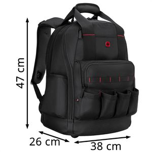 Produktbild für Werkzeugrucksack Wenger Advanced 653723