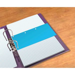 Produktbild für Trennstreifen Oxford 400013889 DUO, blau