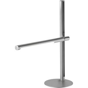 Produktbild für Schreibtischlampe Alco 903-28, silber, LED, dimmbar