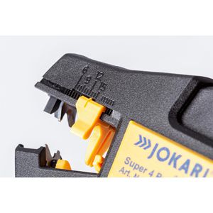 Produktbild für Abisolierzange Jokari Super 4 Pro, 20200